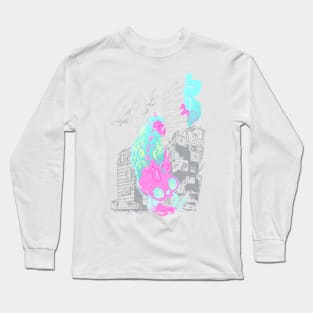 lizard Long Sleeve T-Shirt